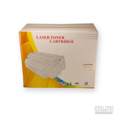 Лот: 16088266. Фото: 1. Картридж 52D5X00 для Lexmark LaserPrinter-MS810... Картриджи, расходные материалы
