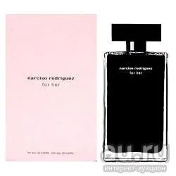 Лот: 11244541. Фото: 1. Narciso Rodriguez For Her Туалетная... Женская парфюмерия