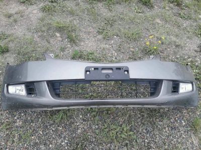 Лот: 12143636. Фото: 1. Бампер передний Honda civic 5D. Кузов