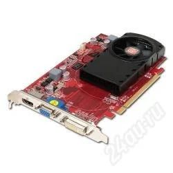 Лот: 1306273. Фото: 1. Видеокарта PowerColor HD5570 PCI-E... Видеокарты