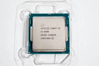 Лот: 19691338. Фото: 1. Процессор Intel Core i5-6500... Процессоры