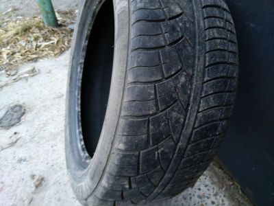 Лот: 9486078. Фото: 1. Goodride SA 05 4шт. Шины