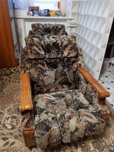 Лот: 13800565. Фото: 1. Продам два кресла. Кресла, пуфы