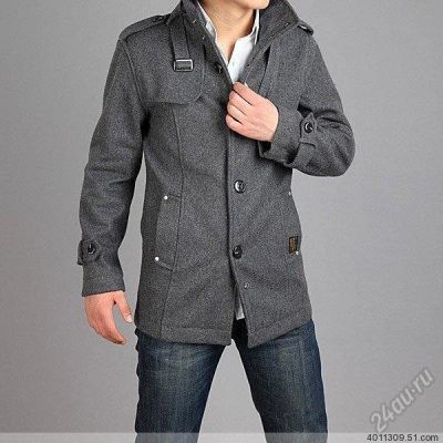Лот: 2246432. Фото: 1. Пальто Мужское Продано!. Верхняя одежда