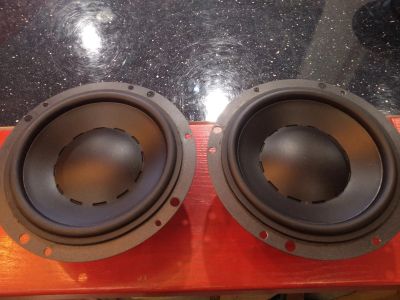 Лот: 17236782. Фото: 1. Dynaudio Esotec MW 162 GT Original... Акустика автомобильная