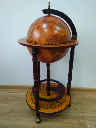 Лот: 15954388. Фото: 1. Глобус-БАР.+. Аксессуары