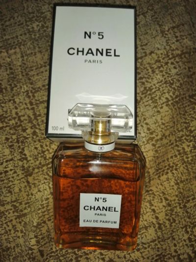 Лот: 15427613. Фото: 1. Сhanel номер 5 paris eua de parfum... Женская парфюмерия
