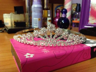 Лот: 3473522. Фото: 1. Диадема. Другое (ювелирные изделия, бижутерия, часы)