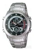 Лот: 1206621. Фото: 1. Часы наручные CASIO EFA-115D. Оригинальные наручные часы