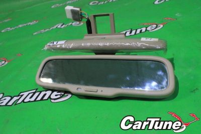 Лот: 10538246. Фото: 1. зеркало салона toyota celsior... Салон