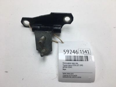 Лот: 20399892. Фото: 1. Петля двери Toyota Camry 1993... Кузов