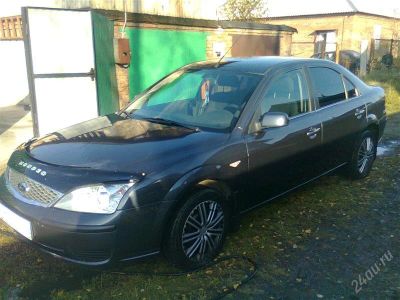 Лот: 1214303. Фото: 1. FORD MONDEO Возможен автообмен. Автомобили