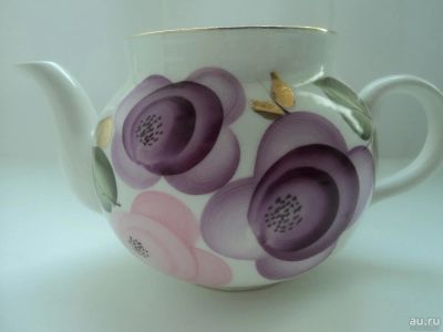 Лот: 8710915. Фото: 1. Чайничек. Чайники, заварники, турки