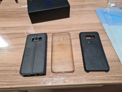 Лот: 17439848. Фото: 1. Samsung s8. Смартфоны