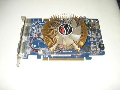 Лот: 9478533. Фото: 1. Видеокарта 2 ASUS EN8600GT/HTDP... Видеокарты