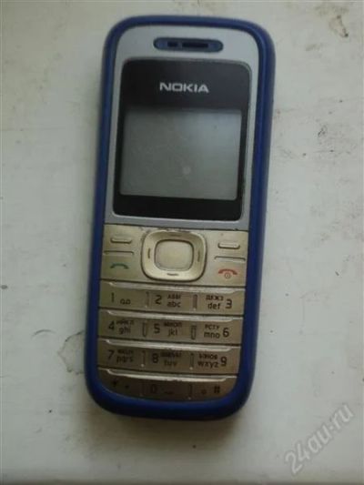 Лот: 1258734. Фото: 1. NOKIA 1200. Кнопочные мобильные телефоны