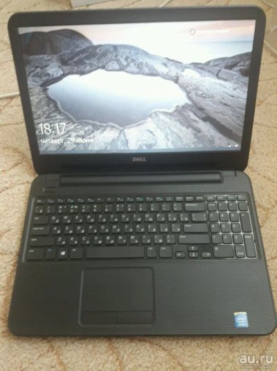 Лот: 9908472. Фото: 1. Продам ноутбук Dell Inspiron 3537-6904. Ноутбуки