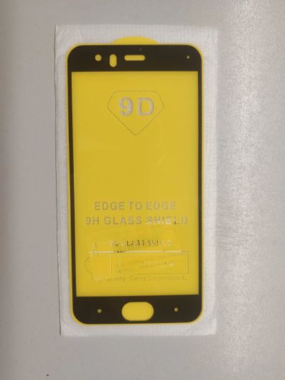 Лот: 18456248. Фото: 1. Xiaomi mi 6 стекло защитное. Защитные стёкла, защитные плёнки