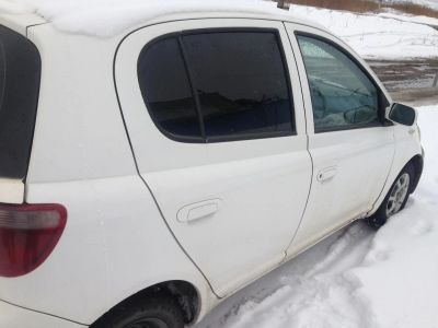 Лот: 9172948. Фото: 1. Тойота Vitz. Автомобили