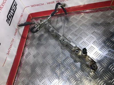 Лот: 16618239. Фото: 1. Топливная рейка Toyota Avensis... Трансмиссия