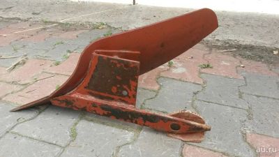 Лот: 8032866. Фото: 1. Плугг. Другое (садовый инструмент и инвентарь)