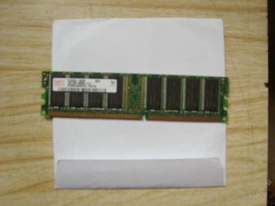 Лот: 75427. Фото: 1. оперативка ddr400mhz. Оперативная память