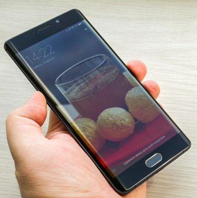 Лот: 14849851. Фото: 1. Xiaomi MI NOTE 2. Смартфоны