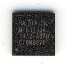 Лот: 7587245. Фото: 1. Контроллер питания MT6323GA. Другое (комплектующие)