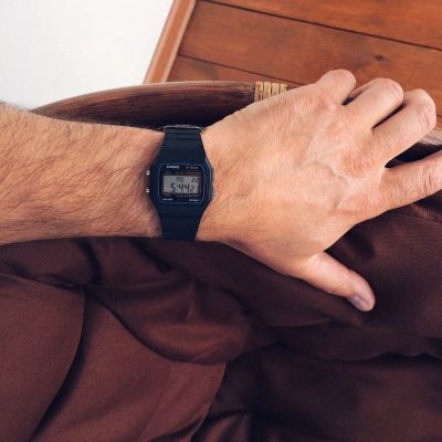 Лот: 9994756. Фото: 1. Casio WR. Оригинальные наручные часы