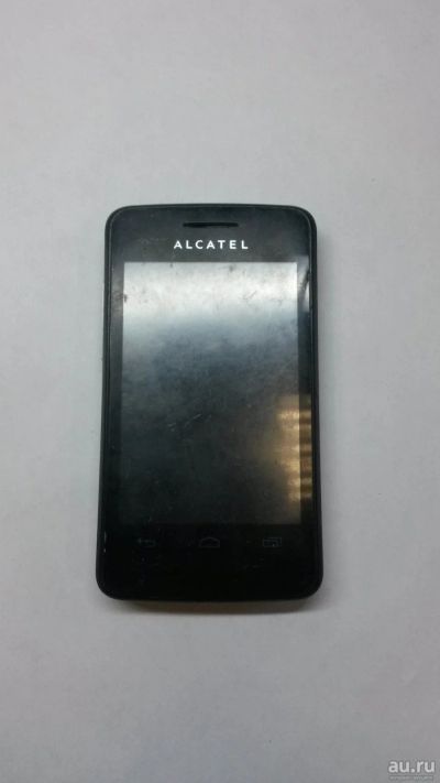 Лот: 13612654. Фото: 1. Alcatel 4010D. Дисплеи, дисплейные модули, тачскрины