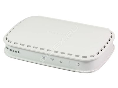 Лот: 6780799. Фото: 1. Wi-Fi роутер Netgear WNR612. Маршрутизаторы (роутеры)