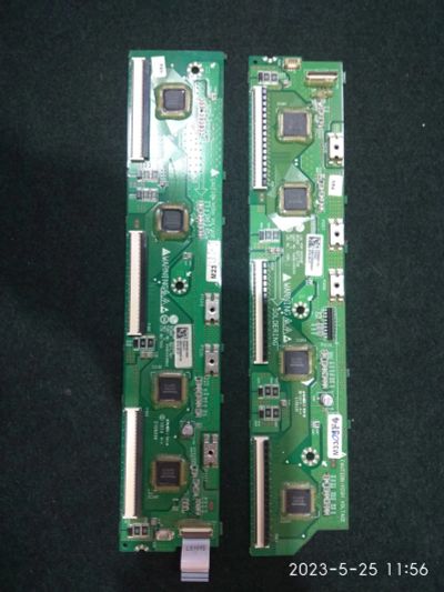 Лот: 20370610. Фото: 1. EBR63551702 50T1_YDB EBR63551602... Запчасти для телевизоров, видеотехники, аудиотехники