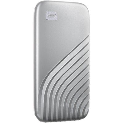 Лот: 21438761. Фото: 1. Внешний диск SSD WD 2TB My Passport... USB-флеш карты