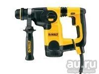 Лот: 8884426. Фото: 1. Перфоратор Dewalt D25323K. Гарантия... Электроинструмент