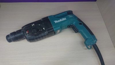 Лот: 14367291. Фото: 1. Перфоратор Makita HR2450. ID5115... Электроинструмент