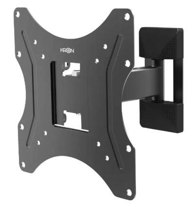 Лот: 11909199. Фото: 1. Кронштейн для ТВ Onkron M2S Black. Кронштейны, стойки, подставки