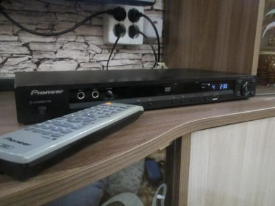 Лот: 7296008. Фото: 1. продам двд плеер pioneer dv-510k-k. DVD, Blu-Ray плееры