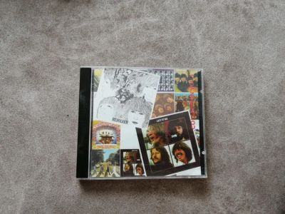 Лот: 15748617. Фото: 1. the Beatles Collection VOL 4... Аудиозаписи