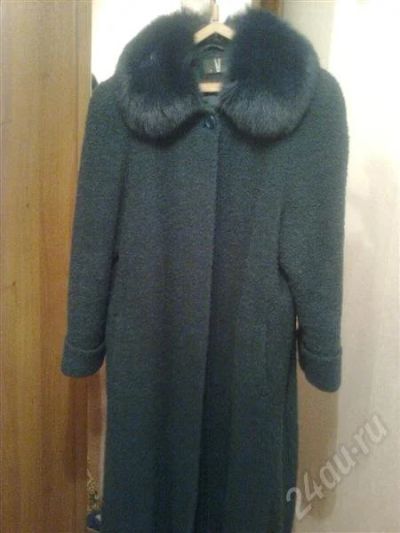 Лот: 602358. Фото: 1. пальто демисезонное р. 50-52. Верхняя одежда