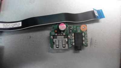 Лот: 13152242. Фото: 1. Lenovo IdeaPad S510p USB аудио... Платы расширения, контроллеры, доп. порты