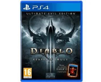 Лот: 11632264. Фото: 1. Diablo III: Reaper of Souls. Диск... Игры для консолей