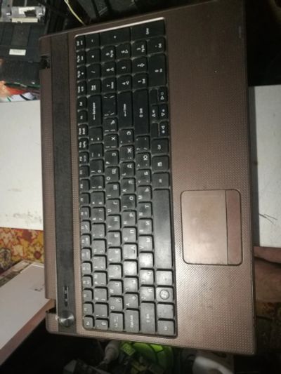 Лот: 18298949. Фото: 1. acer 5741-i5-430m-2533MHz-4Гб... Ноутбуки