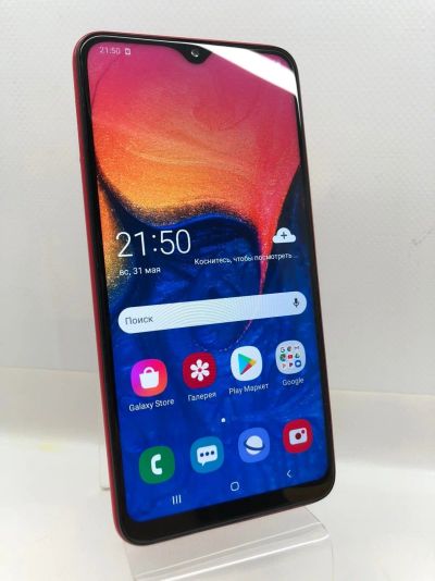 Лот: 16068471. Фото: 1. Смартфон Samsung Galaxy A10. Смартфоны