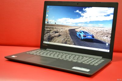 Лот: 15148839. Фото: 1. Lenovo Ideapad 330-15AST (AMD... Ноутбуки