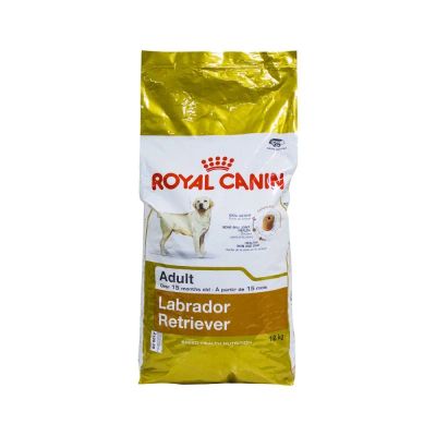 Лот: 10400516. Фото: 1. корм Royal Canin Labrador Retriever... Корма