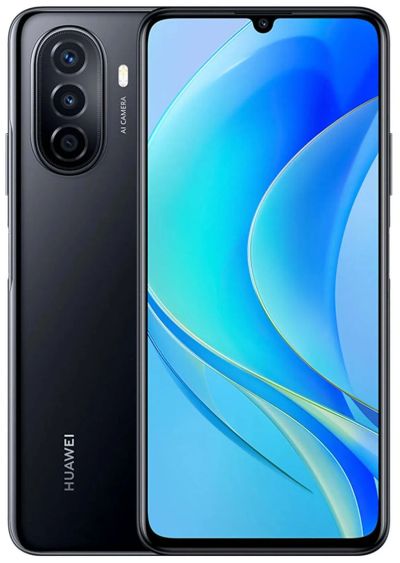 Лот: 19510779. Фото: 1. Смартфон Huawei Nova Y70 4/128Gb... Смартфоны