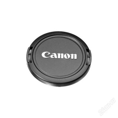 Лот: 1847014. Фото: 1. крышка canon e-52mm продажа или... Крышки, бленды