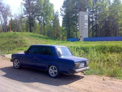 Лот: 1575840. Фото: 1. 2105. Автомобили