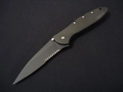Лот: 4109992. Фото: 1. городской нож Kershaw Leek 1660CKTST. Ножи, топоры