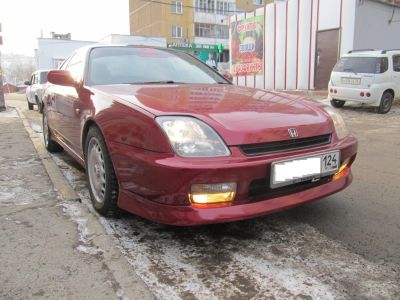 Лот: 8347358. Фото: 1. Prelude 1999 год. Автомобили